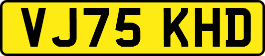 VJ75KHD
