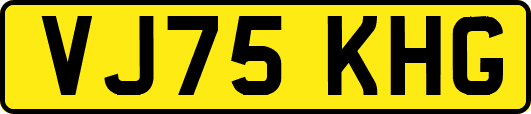 VJ75KHG