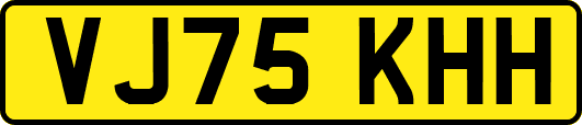 VJ75KHH