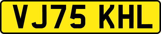 VJ75KHL