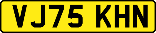 VJ75KHN