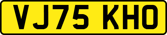 VJ75KHO