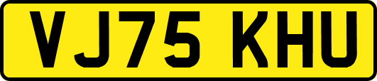 VJ75KHU