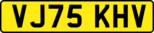 VJ75KHV