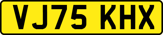 VJ75KHX