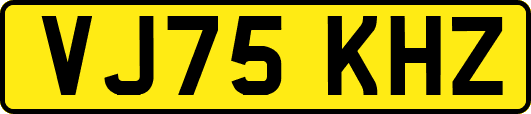 VJ75KHZ
