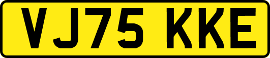VJ75KKE