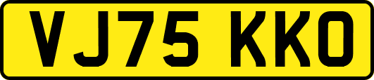 VJ75KKO