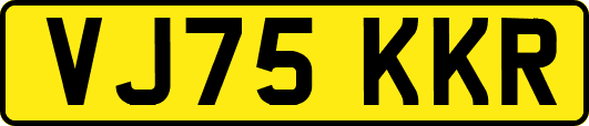 VJ75KKR