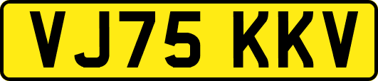 VJ75KKV