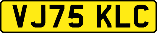 VJ75KLC