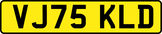 VJ75KLD