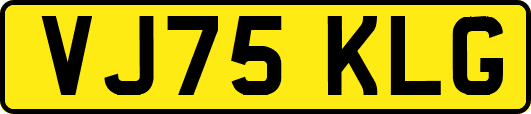VJ75KLG
