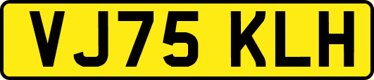 VJ75KLH