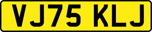 VJ75KLJ