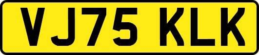 VJ75KLK