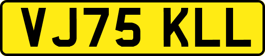 VJ75KLL