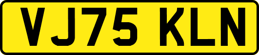 VJ75KLN