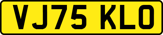VJ75KLO
