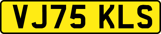 VJ75KLS
