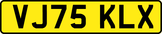 VJ75KLX