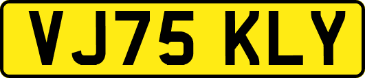 VJ75KLY