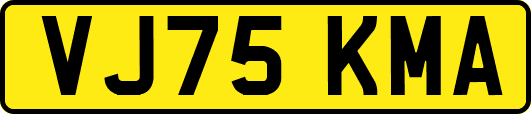 VJ75KMA