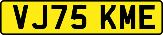 VJ75KME