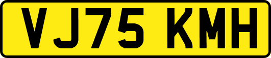 VJ75KMH