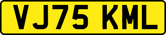 VJ75KML