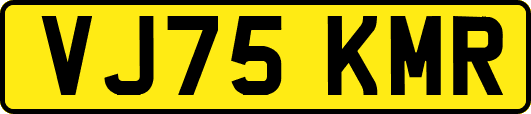 VJ75KMR