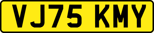VJ75KMY