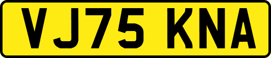 VJ75KNA