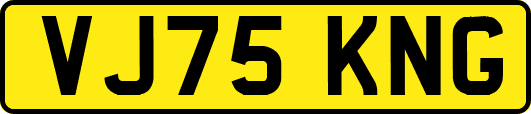 VJ75KNG