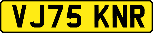 VJ75KNR