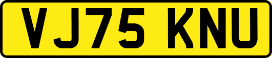 VJ75KNU