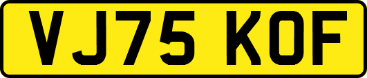 VJ75KOF