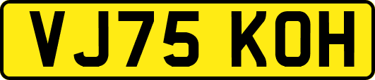 VJ75KOH