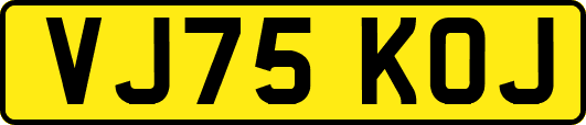 VJ75KOJ