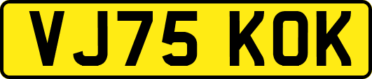VJ75KOK