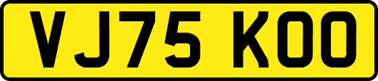 VJ75KOO