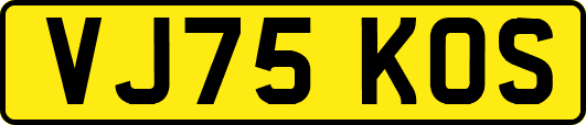 VJ75KOS