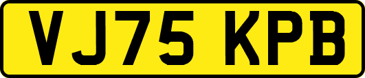 VJ75KPB