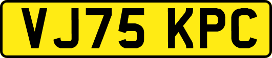 VJ75KPC