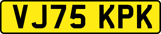 VJ75KPK