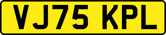 VJ75KPL