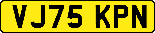 VJ75KPN