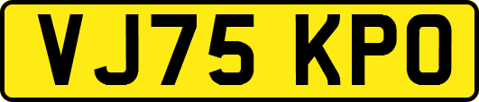 VJ75KPO