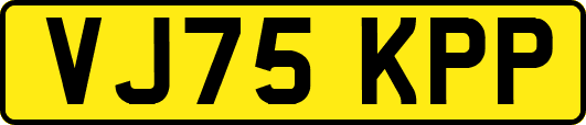VJ75KPP