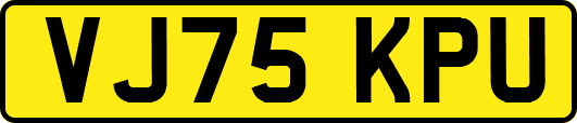 VJ75KPU